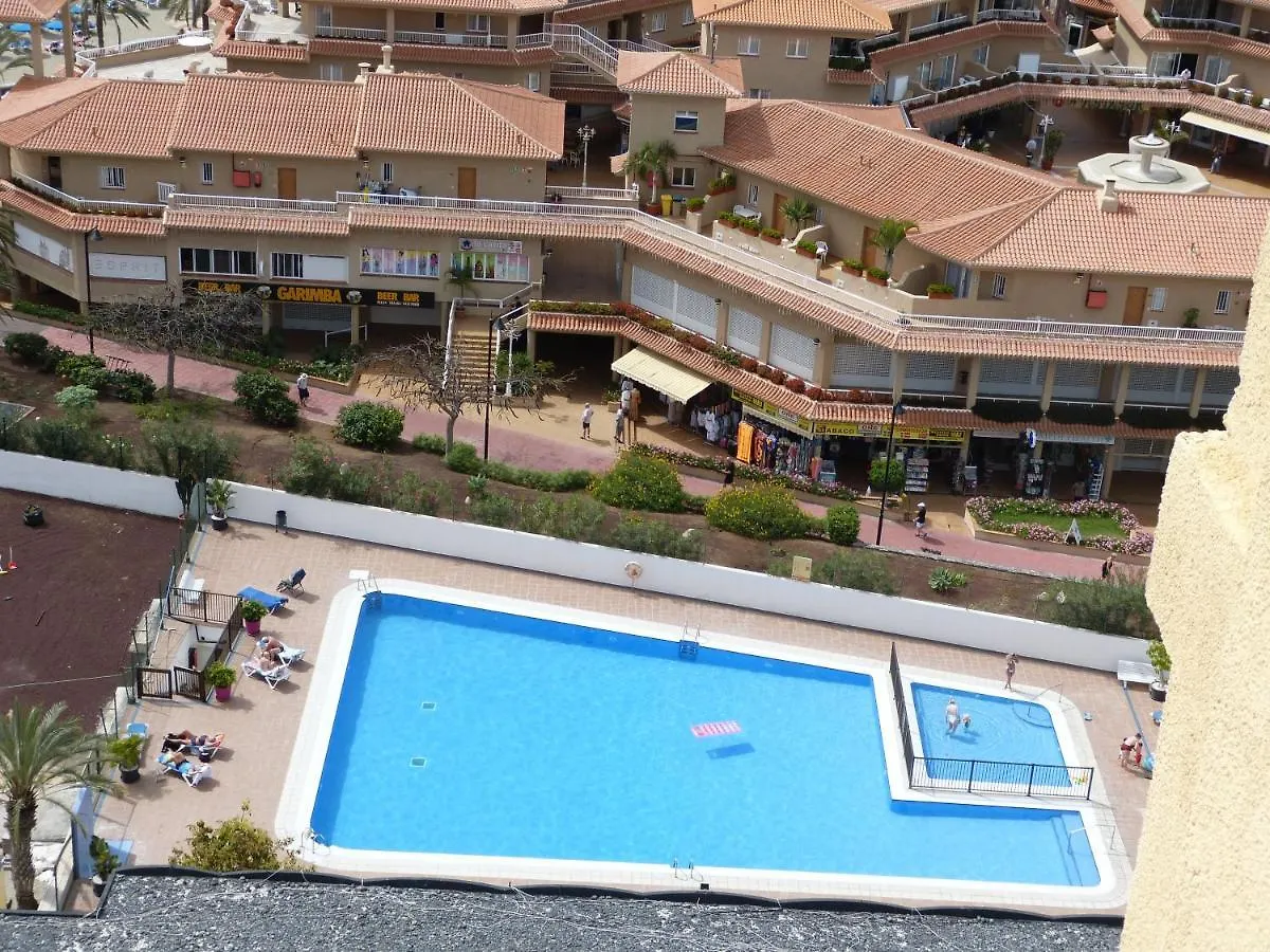 Suncanarias Apartamento Torres Del Sol 1305 Arona  0*, Arona (Tenerife) Spanien