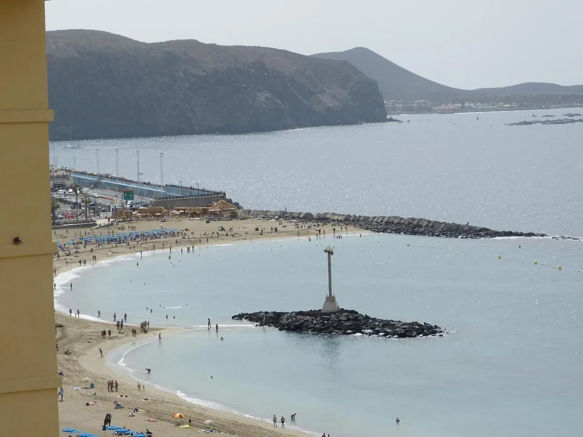 Lejlighed Suncanarias Apartamento Torres Del Sol 1305 Arona  Spanien