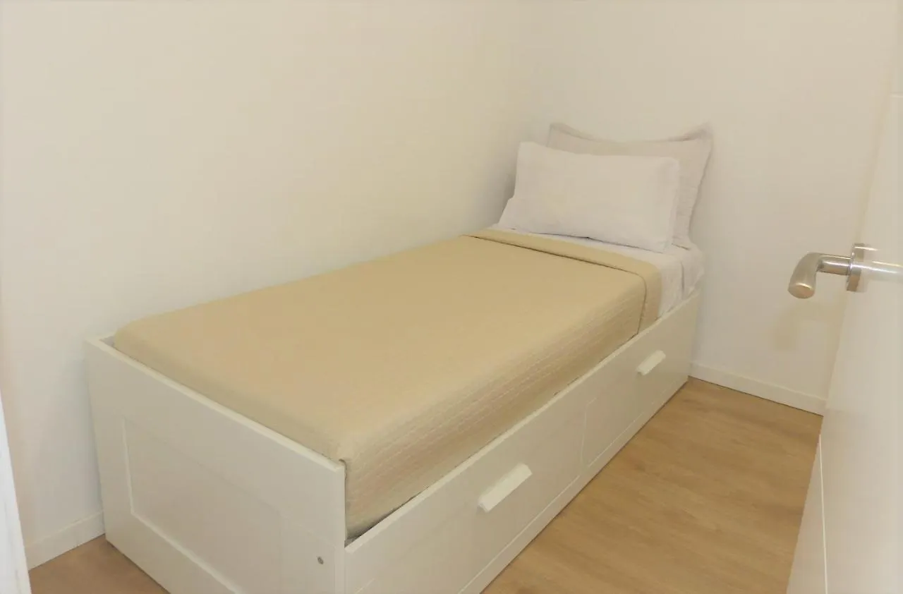 Suncanarias Apartamento Torres Del Sol 1305 Arona  0*, Arona (Tenerife) Spanien