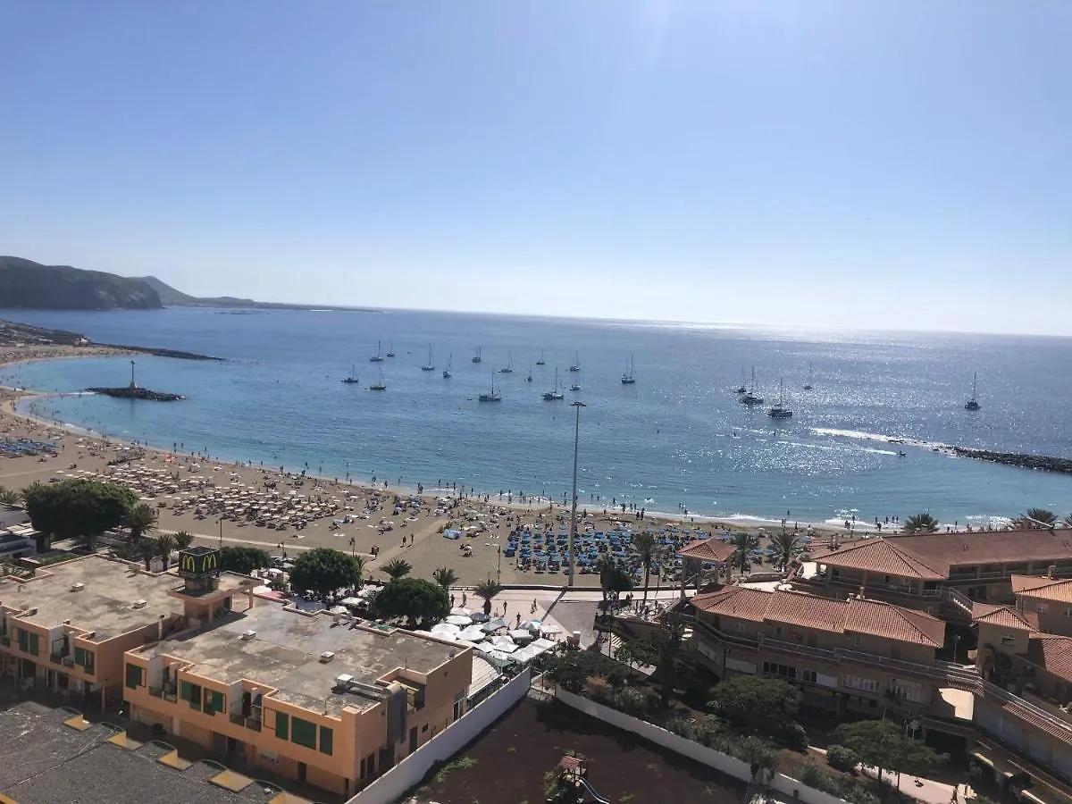 Suncanarias Apartamento Torres Del Sol 1305 Arona