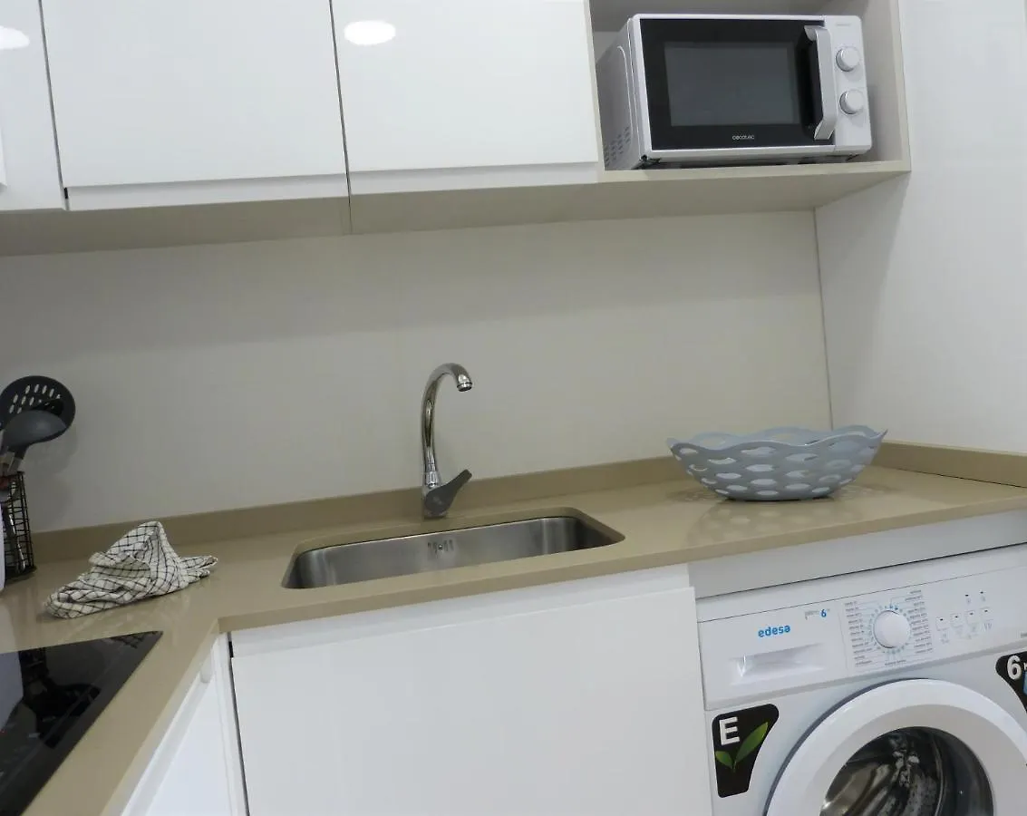 Suncanarias Apartamento Torres Del Sol 1305 Arona  Spanien