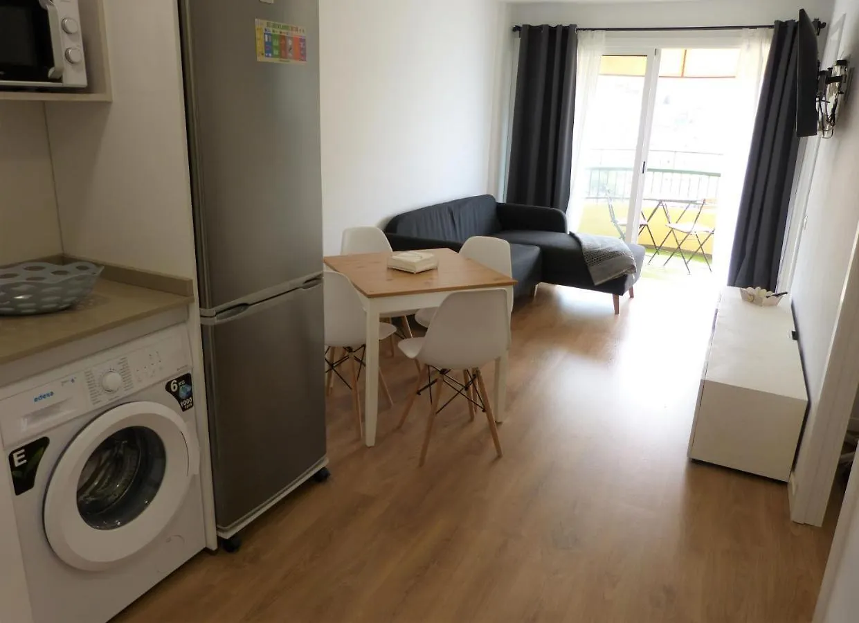 Lejlighed Suncanarias Apartamento Torres Del Sol 1305 Arona  Spanien